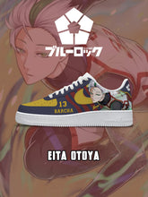 Baskets personnalisées Eita Otoya V.4